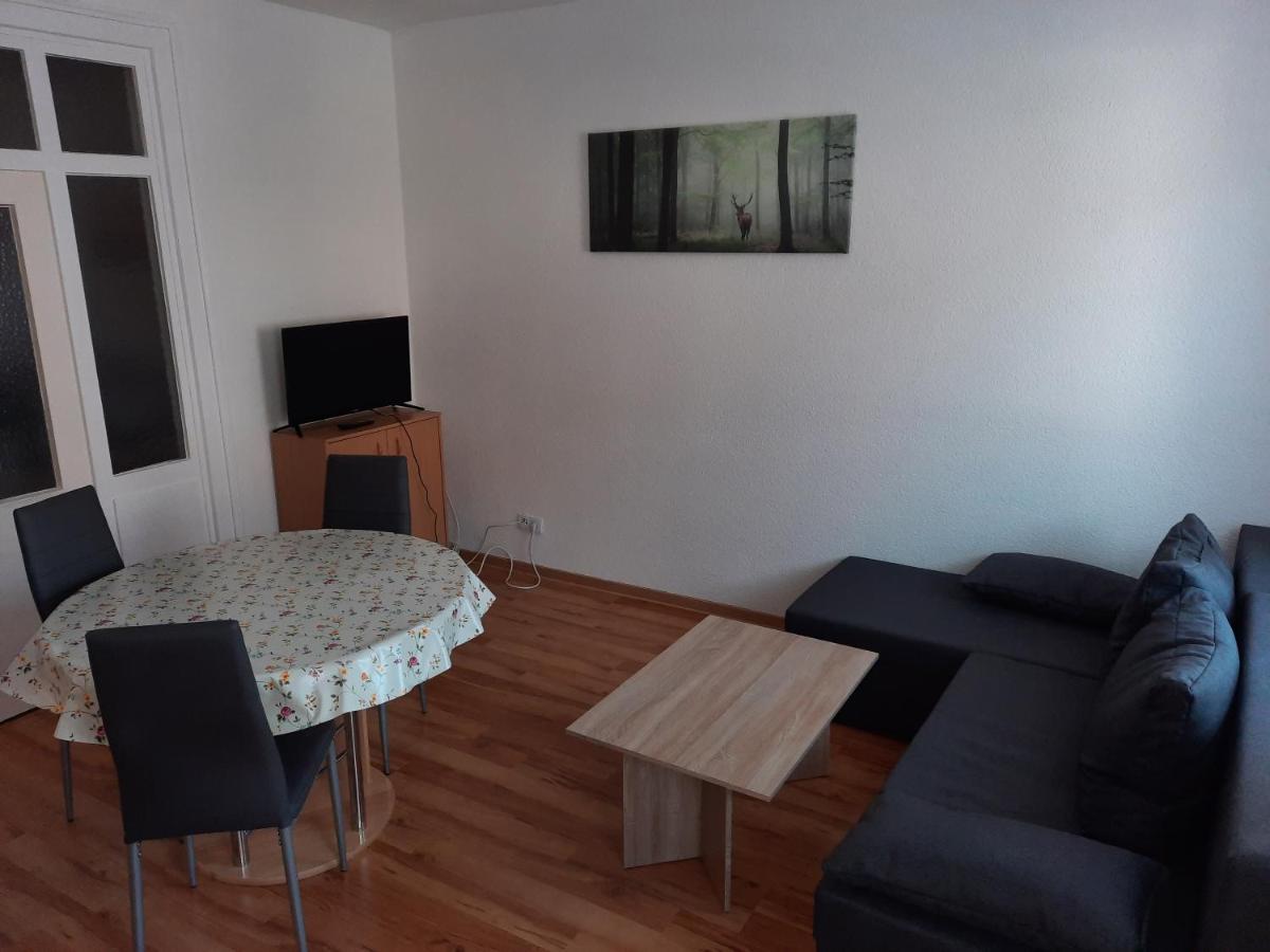 Apartment Wildbad Bad Wildbad Exterior foto